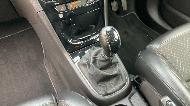 Vauxhall Mokka X 1.4T Griffin Plus 5dr Petrol Hatchback